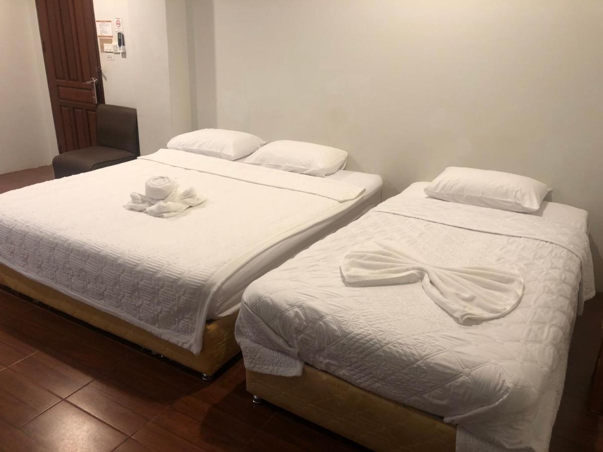 อวาลอน เรสซิเดนซ์ Hotel สะหวันนะเขต ภายนอก รูปภาพ