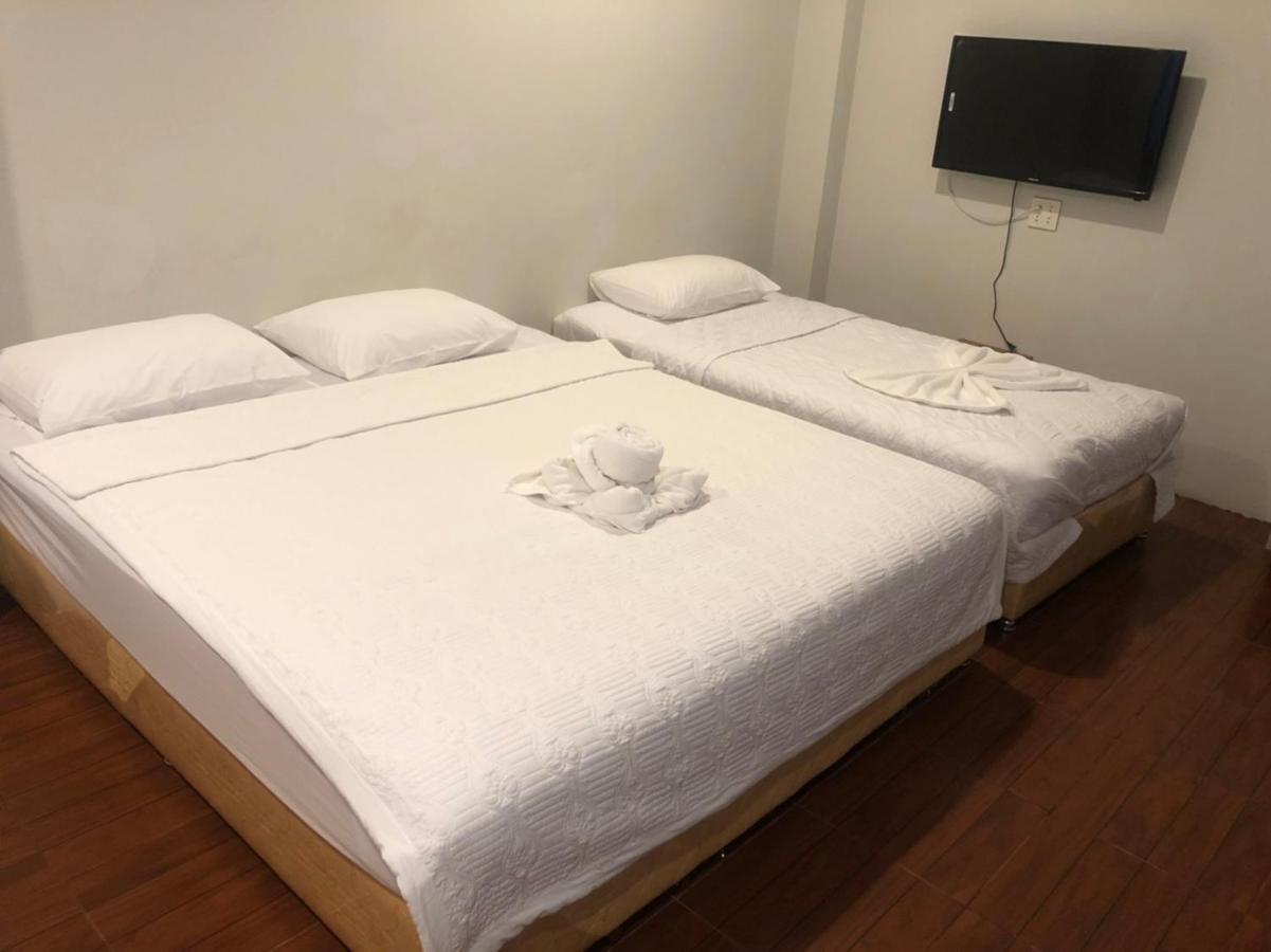 อวาลอน เรสซิเดนซ์ Hotel สะหวันนะเขต ภายนอก รูปภาพ