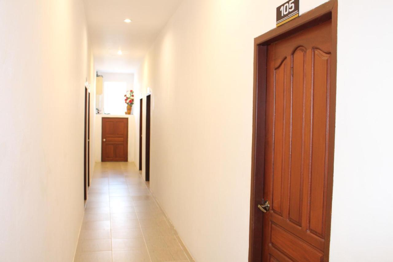 อวาลอน เรสซิเดนซ์ Hotel สะหวันนะเขต ภายนอก รูปภาพ