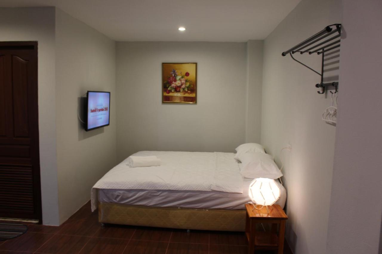 อวาลอน เรสซิเดนซ์ Hotel สะหวันนะเขต ภายนอก รูปภาพ