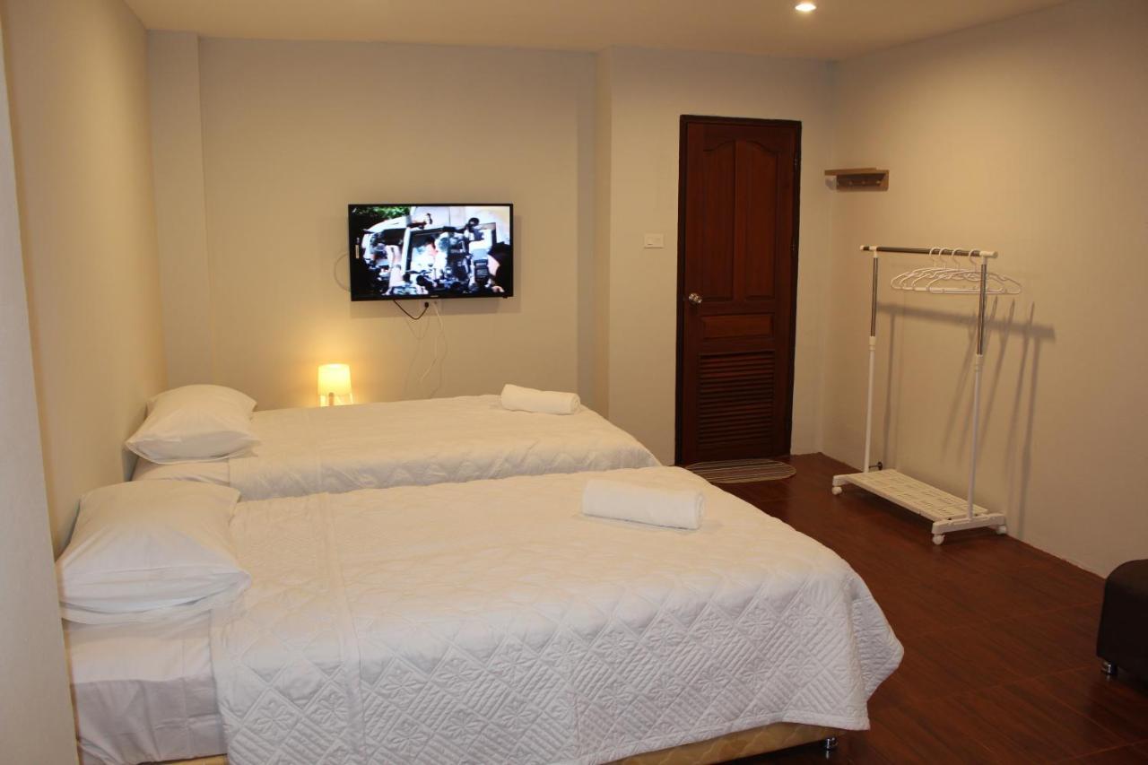 อวาลอน เรสซิเดนซ์ Hotel สะหวันนะเขต ภายนอก รูปภาพ