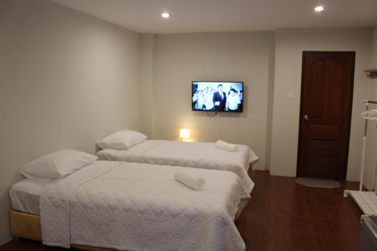 อวาลอน เรสซิเดนซ์ Hotel สะหวันนะเขต ภายนอก รูปภาพ